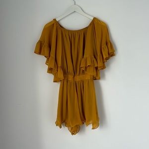 Mendocino Romper